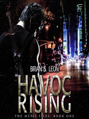 cover image of Havoc Rising